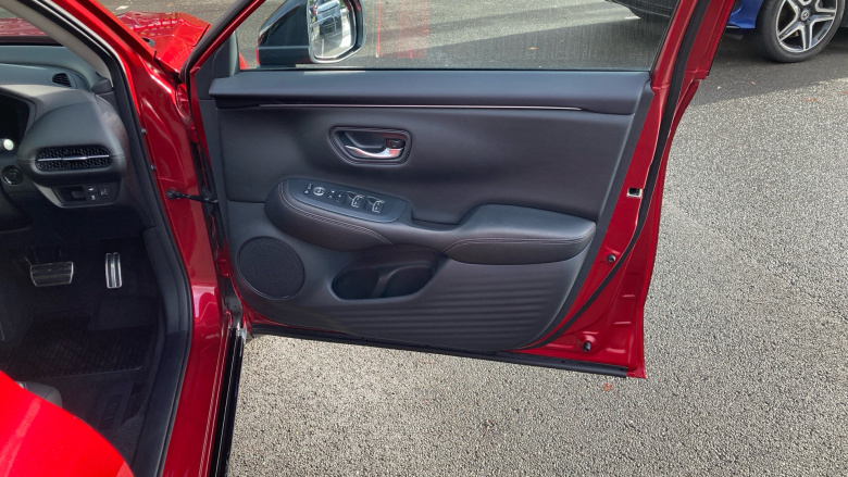 Honda Zr-V 2.0 eHEV Sport 5dr CVT Hybrid Estate